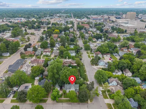 View/Area - 719 S State St, Appleton, WI 54911 photo 3 of 7
