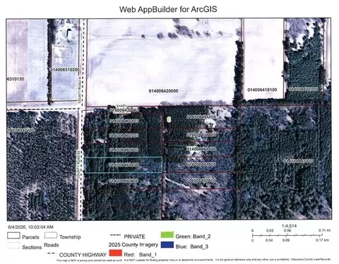 n4563 Shady Circle Drive, Redgranite, WI 54970