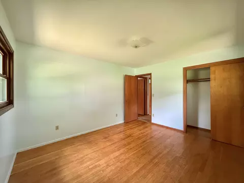 Bedroom - n110 Weir Drive, Berlin, WI 54923 photo 8 of 9