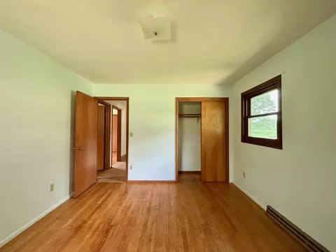 Bedroom - n110 Weir Drive, Berlin, WI 54923 photo 9 of 9
