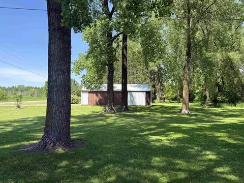 Exterior - n110 Weir Drive, Berlin, WI 54923 photo 8 of 15