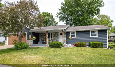 806 Rosehill Rd, Kaukauna, WI 54130