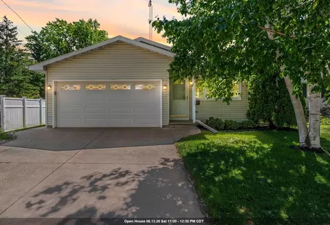 2352 Mount Vernon St, Oshkosh, WI 54901