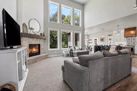 Living - w4269 Rose Tree Drive, Appleton, WI 54913 photo 1 of 7