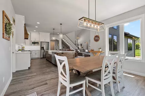 Dining - w4269 Rose Tree Drive, Appleton, WI 54913 photo 5 of 5