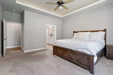 Bedroom - w4269 Rose Tree Drive, Appleton, WI 54913 photo 3 of 10