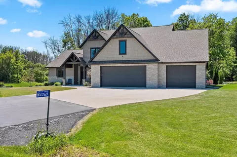 Exterior - w4269 Rose Tree Drive, Appleton, WI 54913 photo 10 of 12