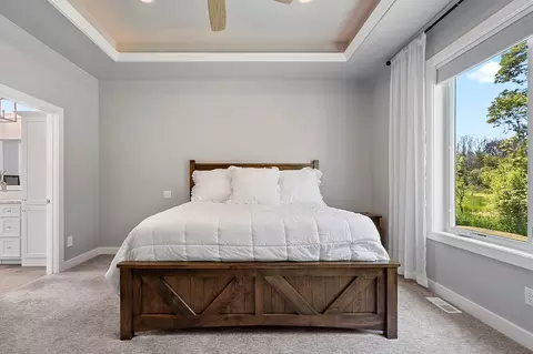 Bedroom - w4269 Rose Tree Drive, Appleton, WI 54913 photo 2 of 10