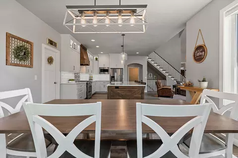 Dining - w4269 Rose Tree Drive, Appleton, WI 54913 photo 4 of 5