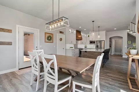 Dining - w4269 Rose Tree Drive, Appleton, WI 54913 photo 3 of 5