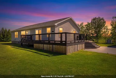 500 County Hwy O, Forestville, WI 54213