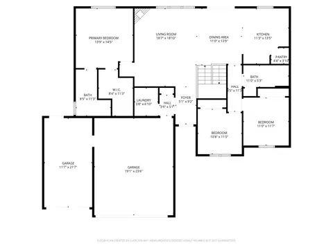 Floorplan - 4800 N Indigo Ln, Appleton, WI 54913 photo 1 of 1
