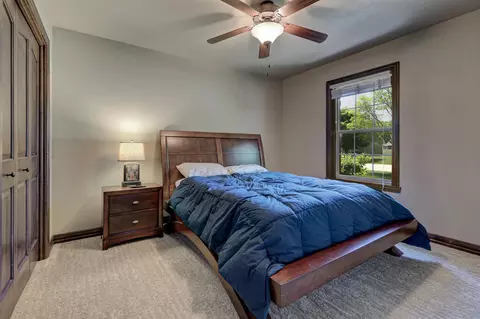 Bedroom - 4800 N Indigo Ln, Appleton, WI 54913 photo 3 of 4