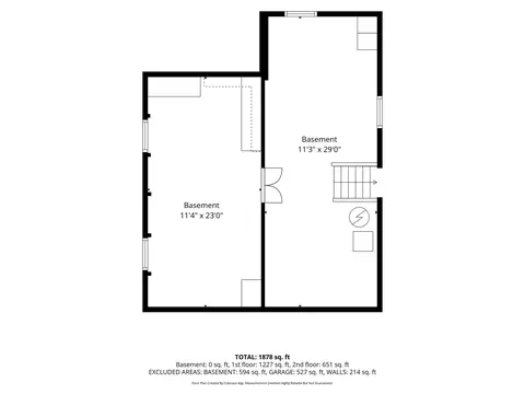 Floorplan - 1618 S Riverdale Dr, Appleton, WI 54914 photo 1 of 4
