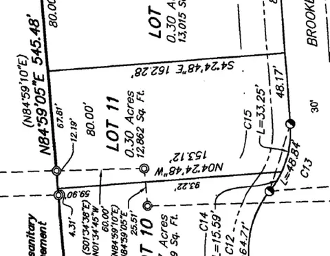 brooke drive, Green Bay, WI 54313