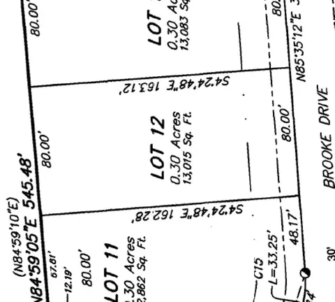 brooke drive, Green Bay, WI 54313