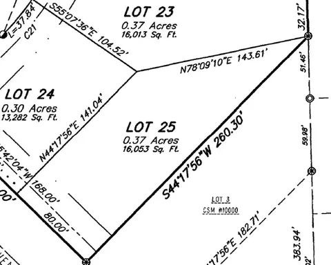 shawano avenue, Green Bay, WI 54313