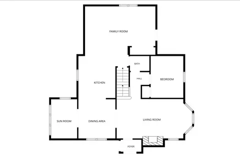 Floorplan - 821 S Weimar St, Appleton, WI 54915 photo 2 of 4