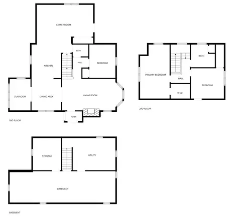 Floorplan - 821 S Weimar St, Appleton, WI 54915 photo 4 of 4