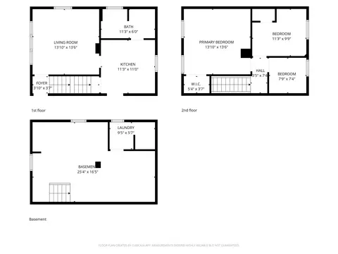 Floorplan - 1014 W Kamps Ave, Appleton, WI 54914 photo 1 of 1