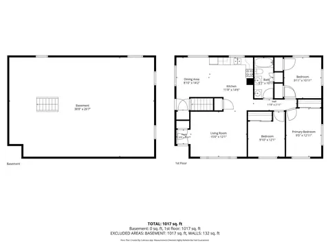 Floorplan - 637 E Wilson Ave, Appleton, WI 54915 photo 3 of 3