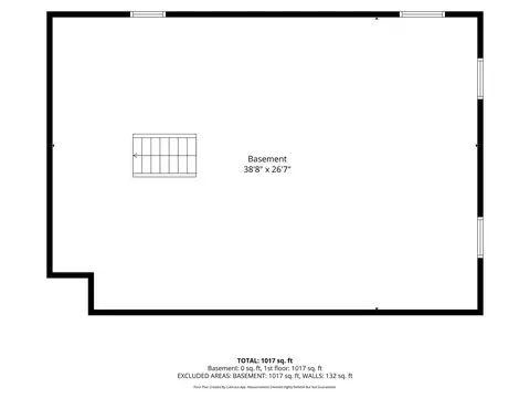 Floorplan - 637 E Wilson Ave, Appleton, WI 54915 photo 1 of 3