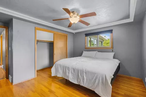 Bedroom - 2700 N Lillian Ct, Appleton, WI 54911 photo 3 of 8