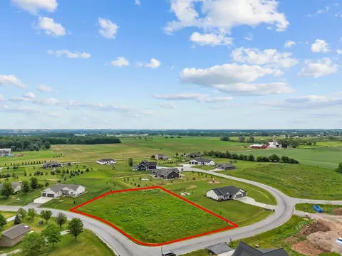 sunset view circle, Kaukauna, WI 54130
