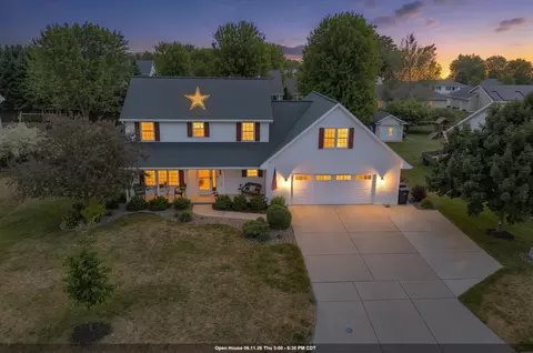 3196 Liberty Bell Rd, Green Bay, WI 54313