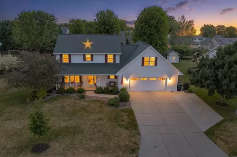 3196 Liberty Bell Rd, Green Bay, WI 54313