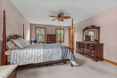 Bedroom - 224 E Carrington Ln, Appleton, WI 54913 photo 3 of 8