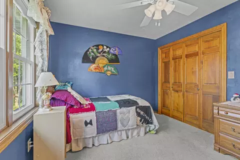 Bedroom - n340 Tamarack Circle, Appleton, WI 54915 photo 5 of 10