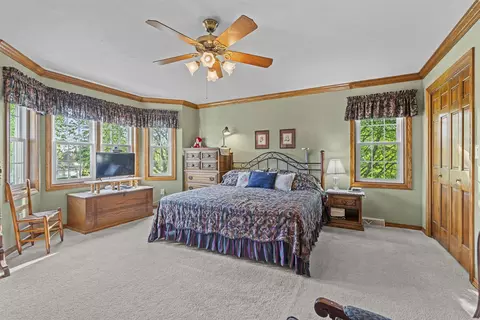 Bedroom - n340 Tamarack Circle, Appleton, WI 54915 photo 7 of 10