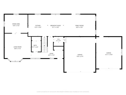 Floorplan - n340 Tamarack Circle, Appleton, WI 54915 photo 3 of 4