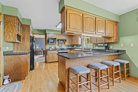 Kitchen - n340 Tamarack Circle, Appleton, WI 54915 photo 4 of 7