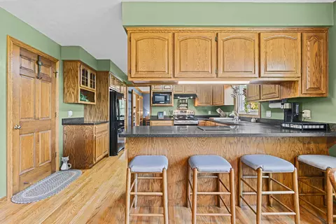 Kitchen - n340 Tamarack Circle, Appleton, WI 54915 photo 5 of 7
