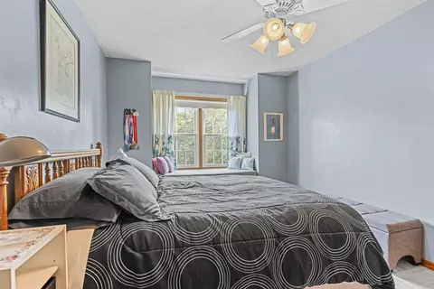 Bedroom - n340 Tamarack Circle, Appleton, WI 54915 photo 2 of 10