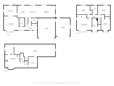 Floorplan - n340 Tamarack Circle, Appleton, WI 54915 photo 1 of 4