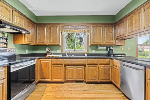 Kitchen - n340 Tamarack Circle, Appleton, WI 54915 photo 2 of 7