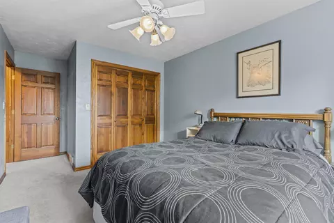 Bedroom - n340 Tamarack Circle, Appleton, WI 54915 photo 3 of 10