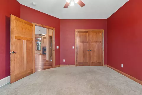 Bedroom - 1892 N Sunrise Ln, Appleton, WI 54913 photo 7 of 10