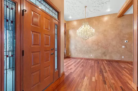 Entry Way - 1892 N Sunrise Ln, Appleton, WI 54913 photo 2 of 3