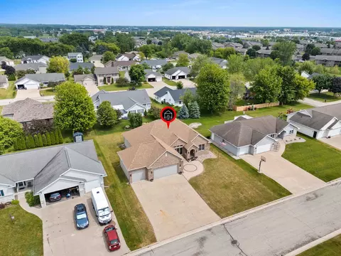 View/Area - 1892 N Sunrise Ln, Appleton, WI 54913 photo 1 of 8