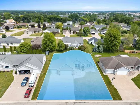 View/Area - 1892 N Sunrise Ln, Appleton, WI 54913 photo 8 of 8