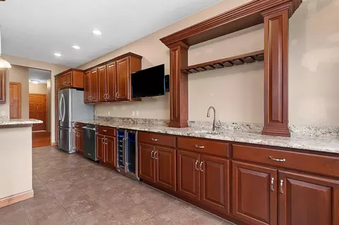 Kitchen - 1892 N Sunrise Ln, Appleton, WI 54913 photo 2 of 4