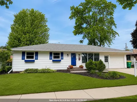 1604 Walls St, Green Bay, WI 54304