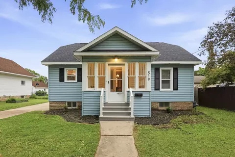 519 W Summer St, Appleton, WI 54911