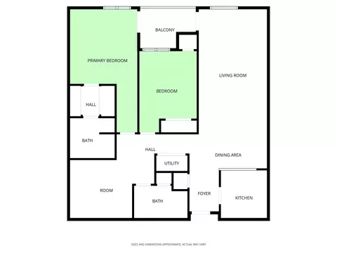 Floorplan - 400 N Richmond St, Appleton, WI 54911 photo 1 of 1