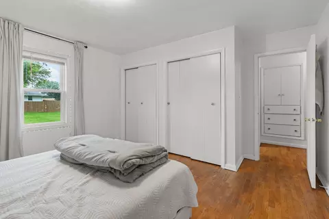 Bedroom - 2715 W 1st Ave, Appleton, WI 54914 photo 5 of 5