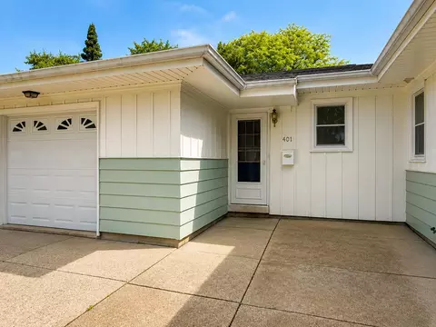 Exterior - 401 John St, Ripon, WI 54971 photo 9 of 18